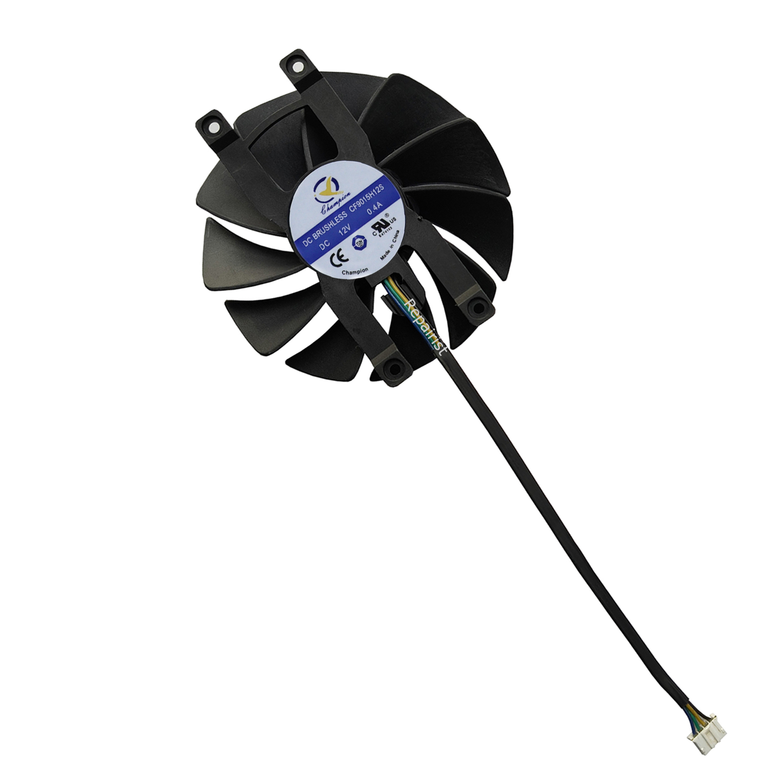 GPU Video Card Fan Graphics Co - Nvidia Vga Rtx 4060 review and price
