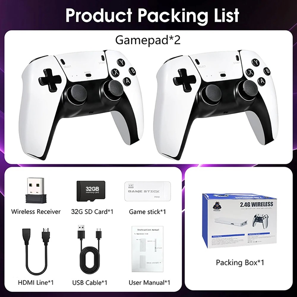 M15 Ultra Retro Game Console 6 - Retro Gaming For Tv review and price